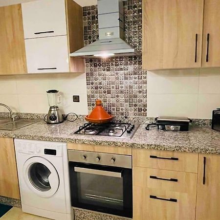 Appartement Luxueux Au Centre De Marrakech マラケシュ エクステリア 写真