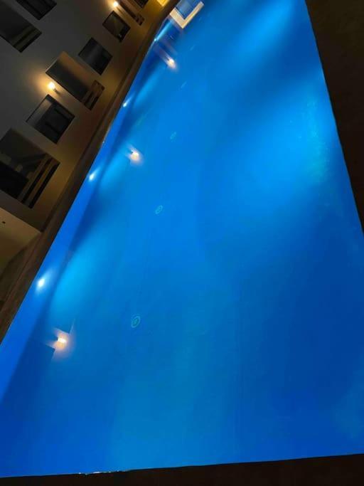 Appartement Luxueux Au Centre De Marrakech マラケシュ エクステリア 写真