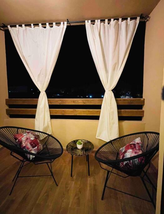 Appartement Luxueux Au Centre De Marrakech マラケシュ エクステリア 写真